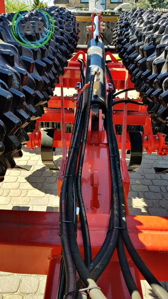 Ozdoken cambridge roller RC 830, 8.3 m - Ваљак за фарма: слика 3 Ozdoken cambridge roller RC 830, 8.3 m - Ваљак за фарма: слика 3