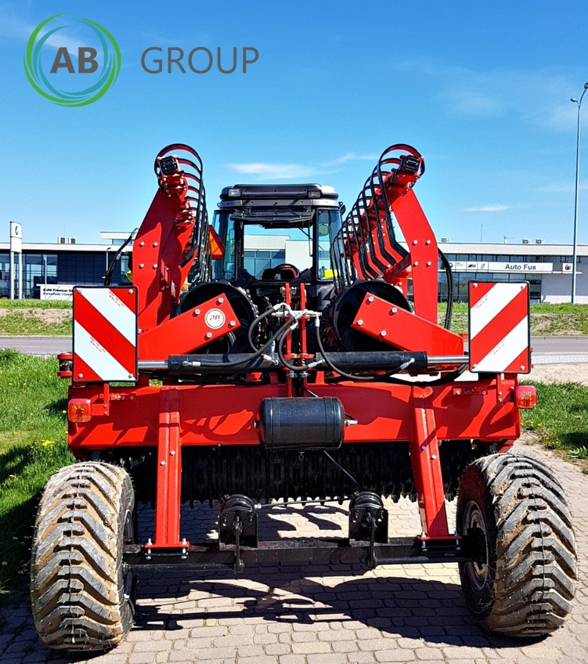 Ozdoken cambridge roller RC 830, 8.3 m - Ваљак за фарма: слика 4 Ozdoken cambridge roller RC 830, 8.3 m - Ваљак за фарма: слика 4