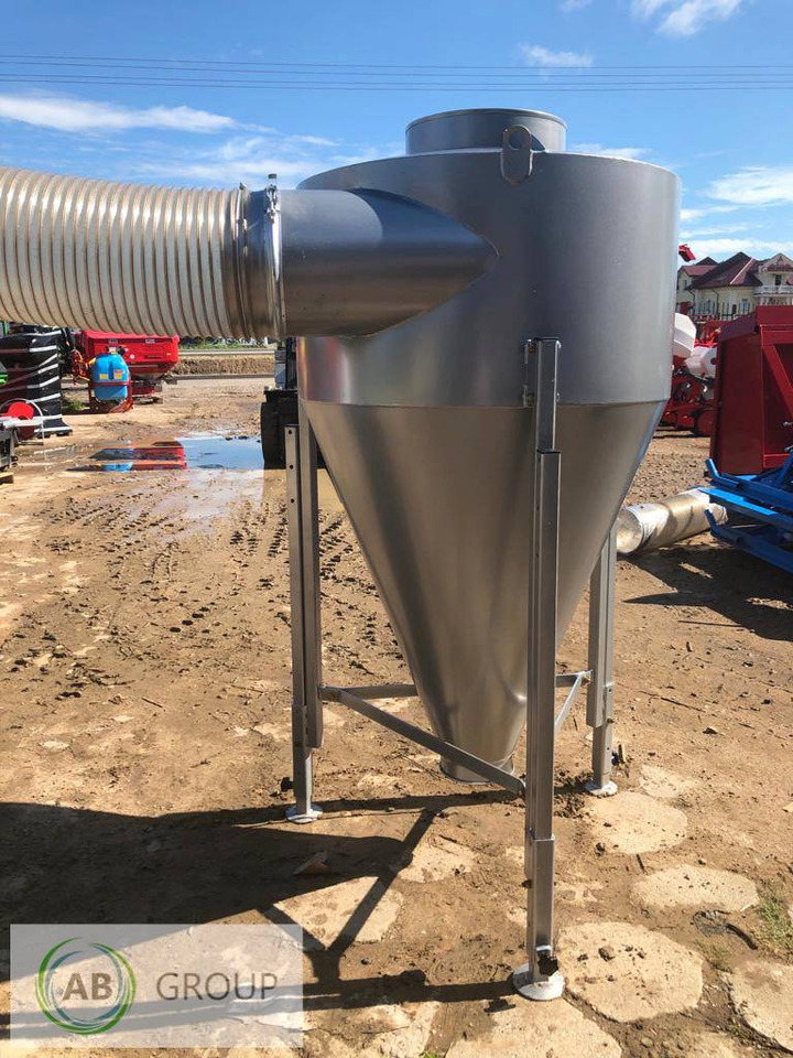 POM Augustów grain separator M502/1 - on stock! - Чистач за зрно: слика 3 POM Augustów grain separator M502/1 - on stock! - Чистач за зрно: слика 3
