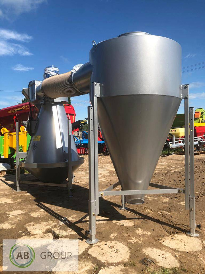 POM Augustów grain separator M502/1 - on stock! - Чистач за зрно: слика 5 POM Augustów grain separator M502/1 - on stock! - Чистач за зрно: слика 5