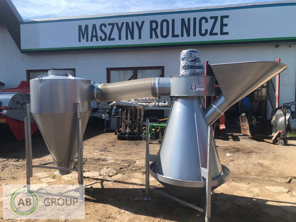 POM Augustów grain separator M502/1 - on stock! - Чистач за зрно: слика 1 POM Augustów grain separator M502/1 - on stock! - Чистач за зрно: слика 1