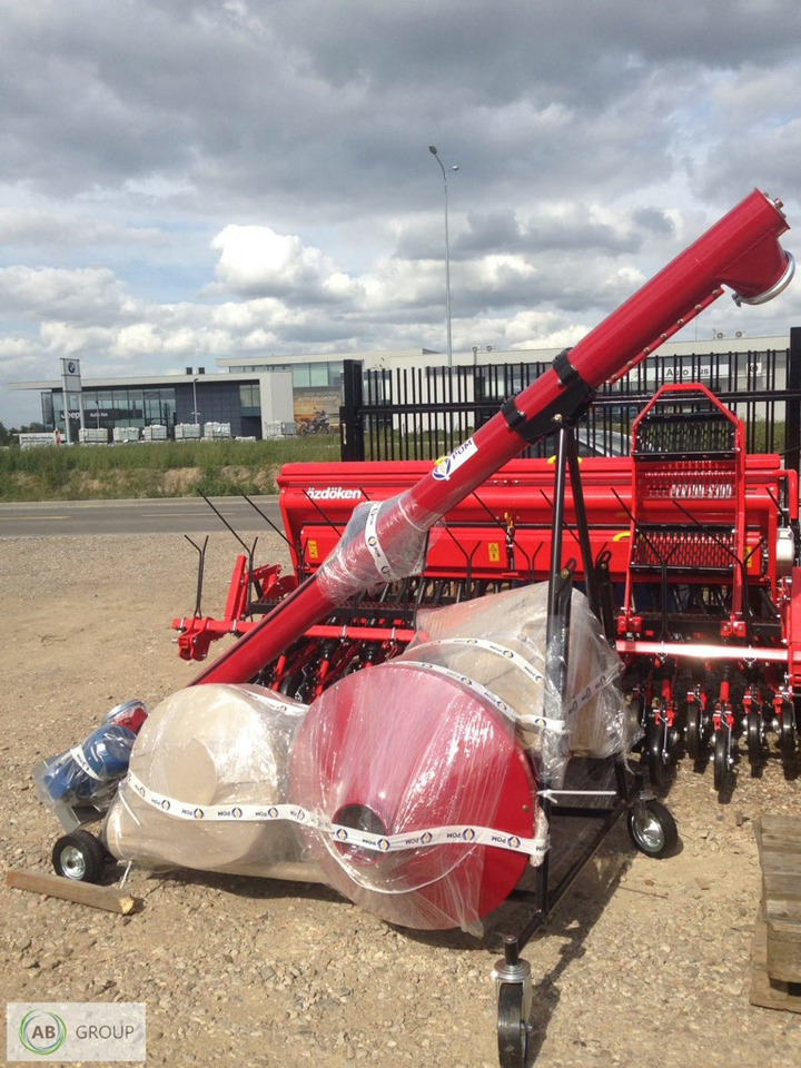 POM Augustów grain separator M502/2 - on stock! - Чистач за зрно: слика 4 POM Augustów grain separator M502/2 - on stock! - Чистач за зрно: слика 4