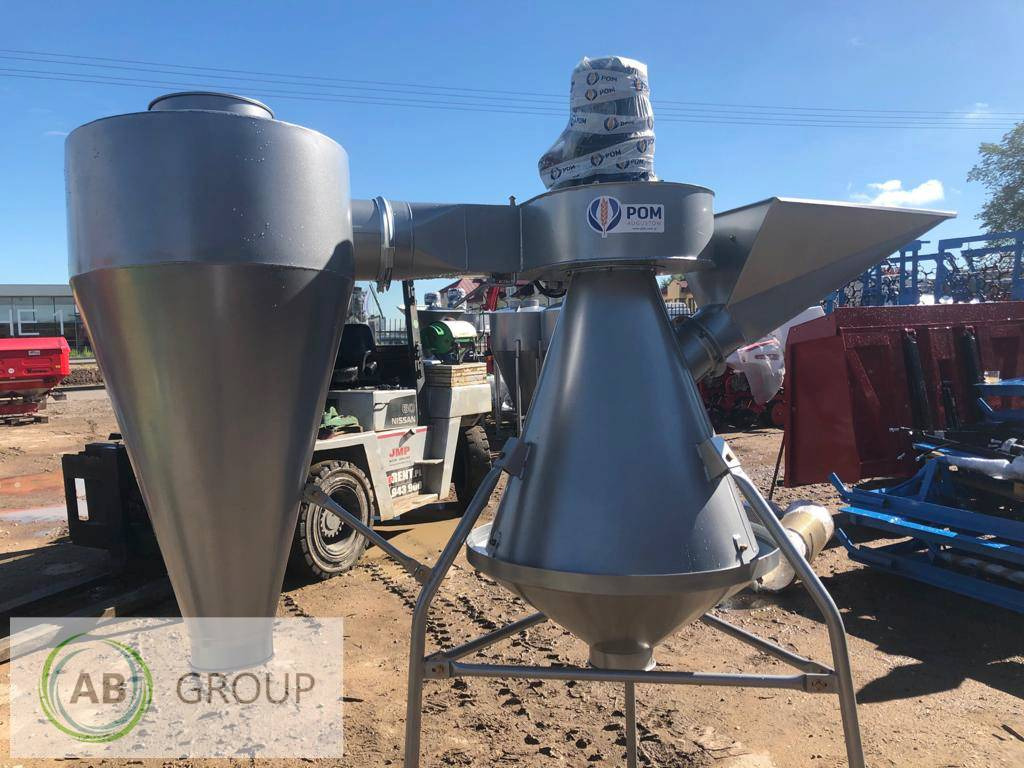 POM Augustów grain separator M502 - Чистач за зрно: слика 3 POM Augustów grain separator M502 - Чистач за зрно: слика 3
