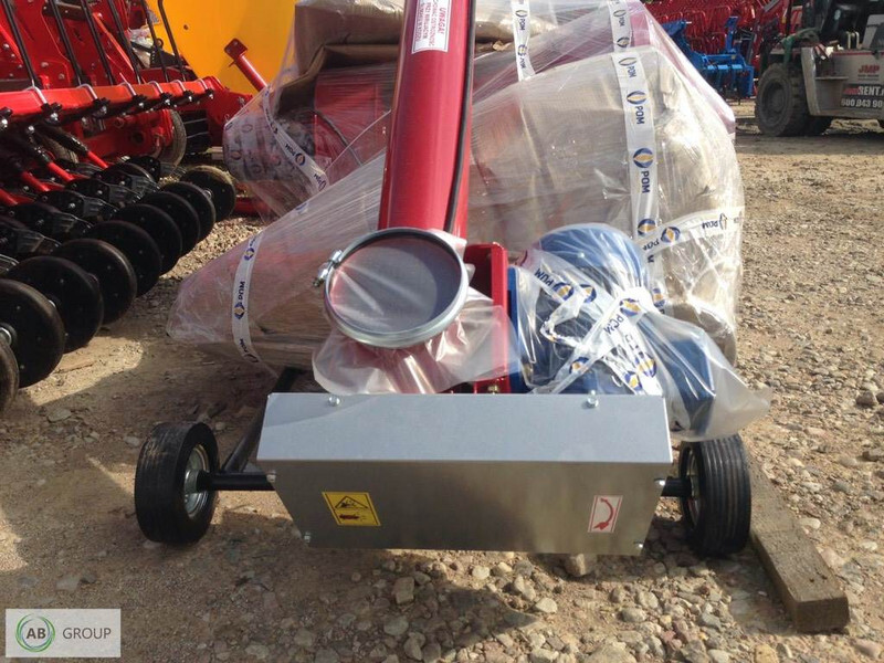 Чистач за зрно Pom Augustów separator ziarna M502/2 - dos†ępny od ręk: слика 9
