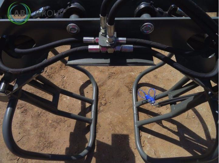 Pomarol bale grab - Стега за Земјоделска машина: слика 3 Pomarol bale grab - Стега за Земјоделска машина: слика 3