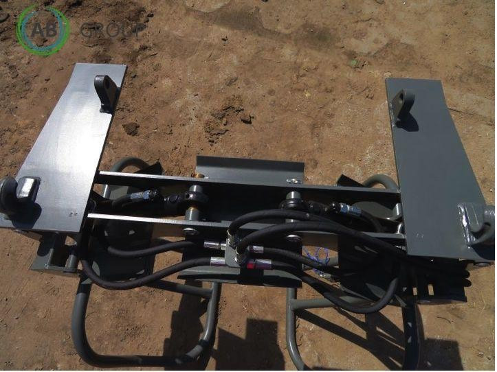 Pomarol bale grab - Стега за Земјоделска машина: слика 2 Pomarol bale grab - Стега за Земјоделска машина: слика 2