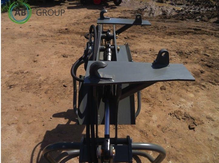Pomarol bale grab - Стега за Земјоделска машина: слика 4 Pomarol bale grab - Стега за Земјоделска машина: слика 4