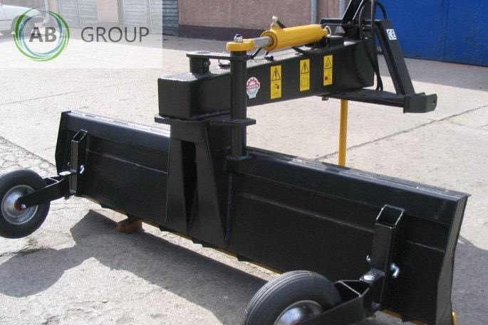 Pomarol scraper T429/2, 2,5 m - Сечило за Комунално/ Специјално возило: слика 2 Pomarol scraper T429/2, 2,5 m - Сечило за Комунално/ Специјално возило: слика 2