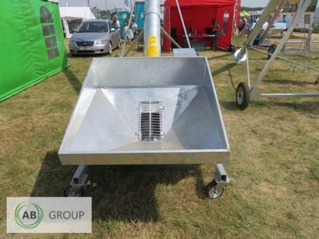 Przenośnik ślimakowy 200-12m-OC-D - Транспортер: слика 1 Przenośnik ślimakowy 200-12m-OC-D - Транспортер: слика 1