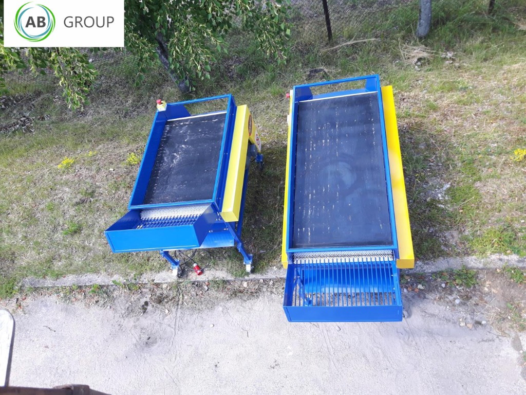 Rolmet brush vegetable cleaner CSR-1 - Машина за компир: слика 3 Rolmet brush vegetable cleaner CSR-1 - Машина за компир: слика 3