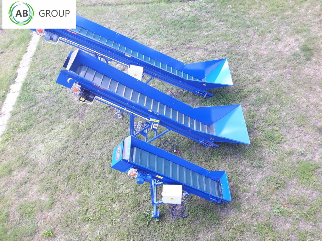 Rolmet conveyor belt 4 m PT1/4R - Машина за компир: слика 5 Rolmet conveyor belt 4 m PT1/4R - Машина за компир: слика 5