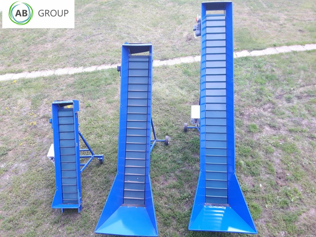 Rolmet conveyor belt 4 m PT1/4R - Машина за компир: слика 4 Rolmet conveyor belt 4 m PT1/4R - Машина за компир: слика 4