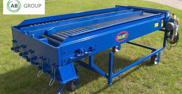 Rolmet sorting table SP-2 - Машина за компир: слика 1 Rolmet sorting table SP-2 - Машина за компир: слика 1