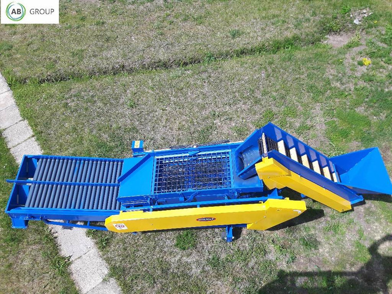 Rolmet sortownik do ziemniaków M614/1 - Опрема за обработка на храна: слика 4 Rolmet sortownik do ziemniaków M614/1 - Опрема за обработка на храна: слика 4