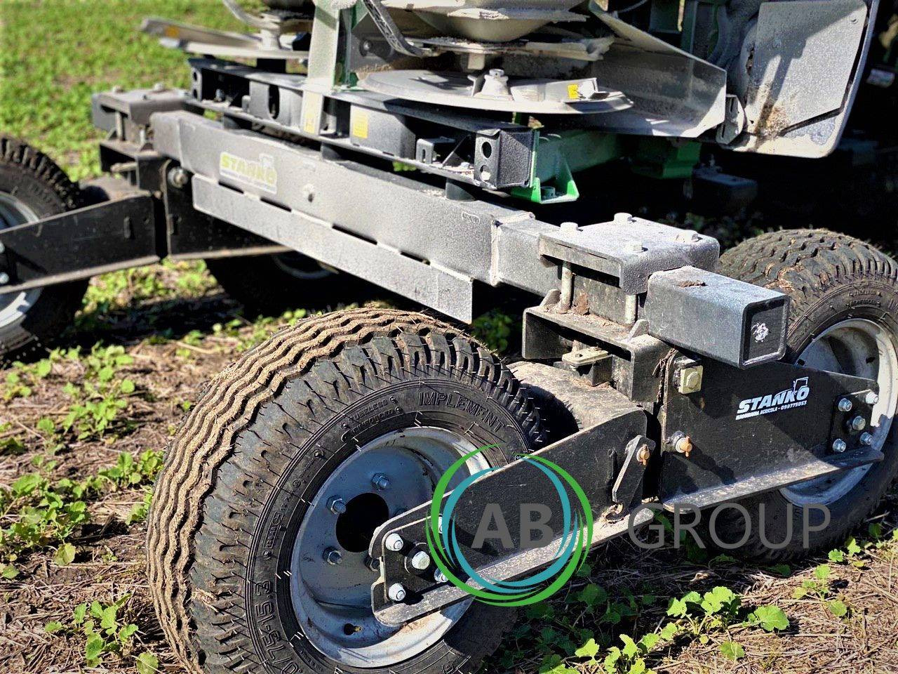 Rozsiewacz nawozów Donder CGSA 3000 Pro INOX - Ciągany - Распрскувач на вештачко ѓубриво: слика 3 Rozsiewacz nawozów Donder CGSA 3000 Pro INOX - Ciągany - Распрскувач на вештачко ѓубриво: слика 3