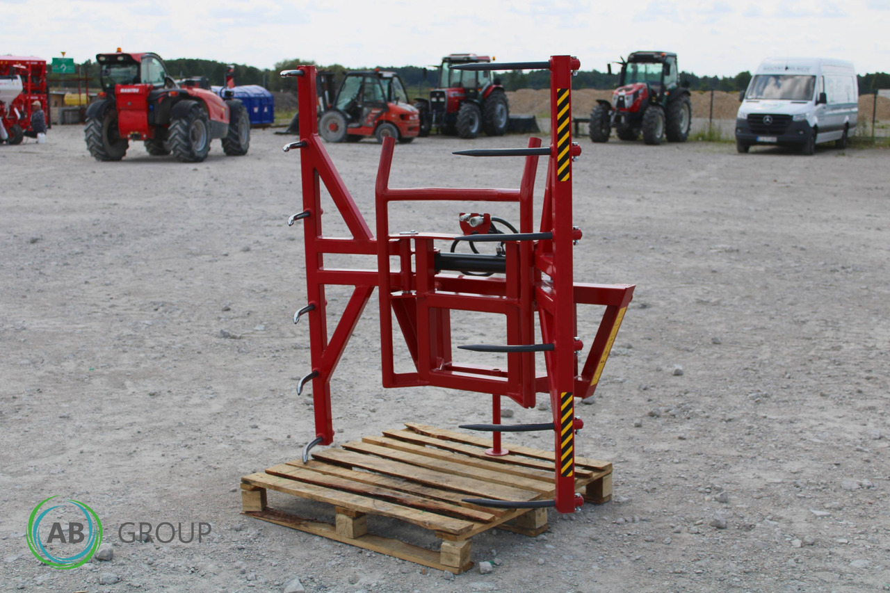 Spawex 1.6 m Bale Grab - Стега за Земјоделска машина: слика 4 Spawex 1.6 m Bale Grab - Стега за Земјоделска машина: слика 4