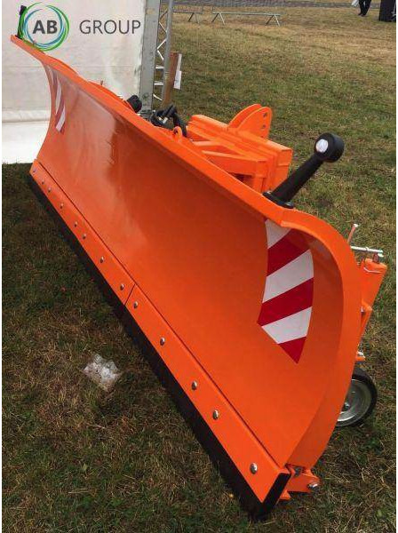Spawex pług odśnieżny prosty PS-1, 2,5 m - Плуг за чистење снег за Земјоделска машина: слика 2 Spawex pług odśnieżny prosty PS-1, 2,5 m - Плуг за чистење снег за Земјоделска машина: слика 2