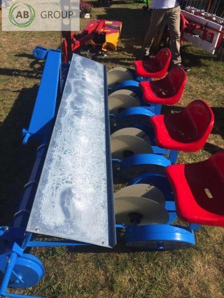 Taret seeding planter 4-rows - Опрема за сеење: слика 3 Taret seeding planter 4-rows - Опрема за сеење: слика 3