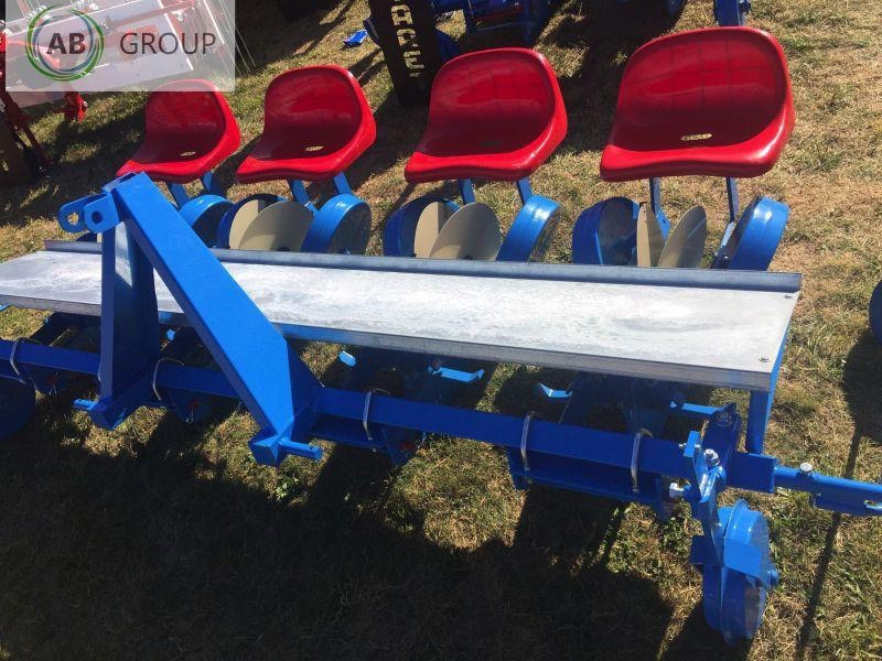 Taret seeding planter 4-rows - Опрема за сеење: слика 4 Taret seeding planter 4-rows - Опрема за сеење: слика 4
