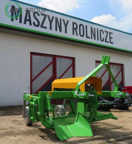 Vibratory potato digger with rear discharge Bomet Ursa Z655/1 – available immediately - Комбајн за компир: слика 1 Vibratory potato digger with rear discharge Bomet Ursa Z655/1 – available immediately - Комбајн за компир: слика 1