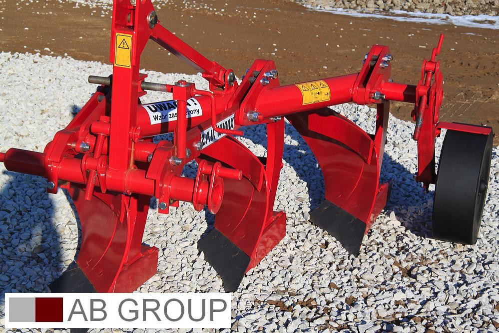 Wirax mounted 3-beams plough - Плуг: слика 3 Wirax mounted 3-beams plough - Плуг: слика 3