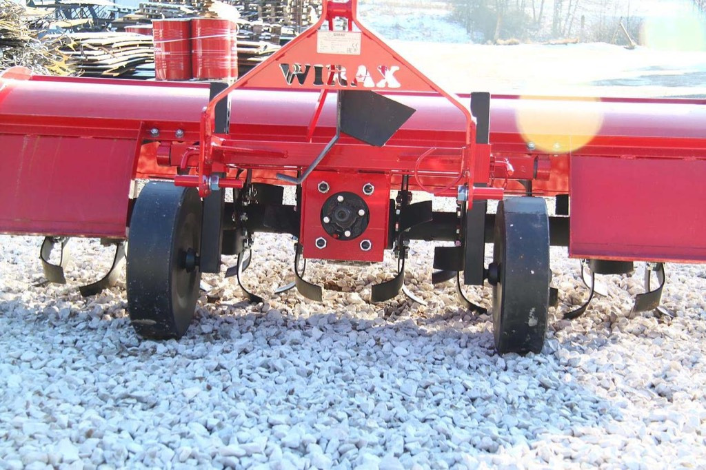 Wirax rotavator 1,6 m - Тракторска фреза: слика 2 Wirax rotavator 1,6 m - Тракторска фреза: слика 2