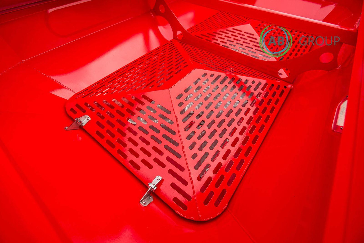 Woprol Fertilizer Spreader JUNIOR II MAX (1000kg, 1500kg, 2000kg) - Распрскувач на вештачко ѓубриво: слика 2 Woprol Fertilizer Spreader JUNIOR II MAX (1000kg, 1500kg, 2000kg) - Распрскувач на вештачко ѓубриво: слика 2