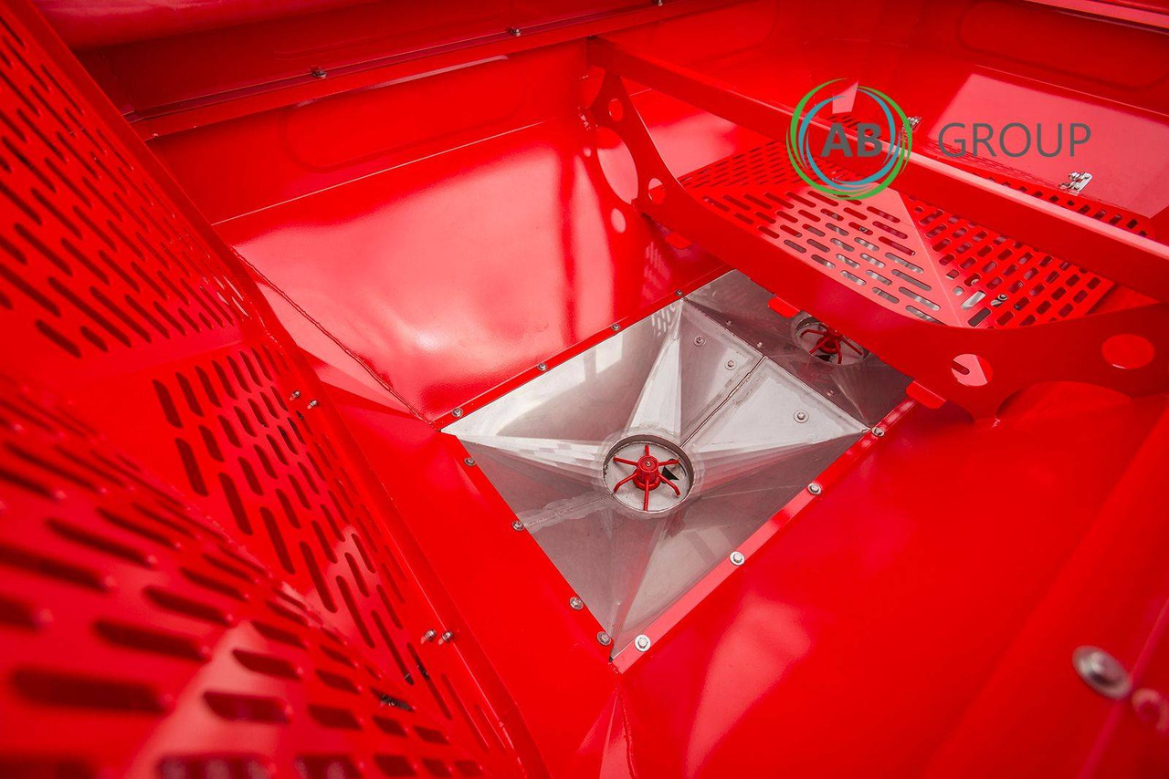 Woprol Fertilizer Spreader JUNIOR II PLUS (800kg, 1200kg, 1600kg) - Распрскувач на вештачко ѓубриво: слика 3 Woprol Fertilizer Spreader JUNIOR II PLUS (800kg, 1200kg, 1600kg) - Распрскувач на вештачко ѓубриво: слика 3