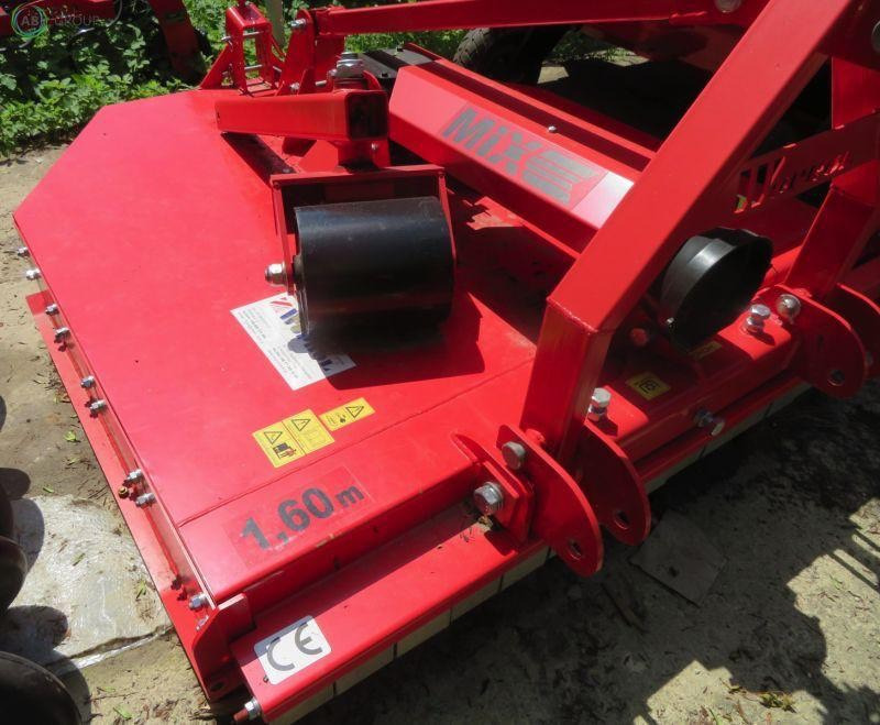 Woprol rotary mower/rotary muncher MIX W-160 - Мулчер/ Косилка за жива ограда: слика 2 Woprol rotary mower/rotary muncher MIX W-160 - Мулчер/ Косилка за жива ограда: слика 2