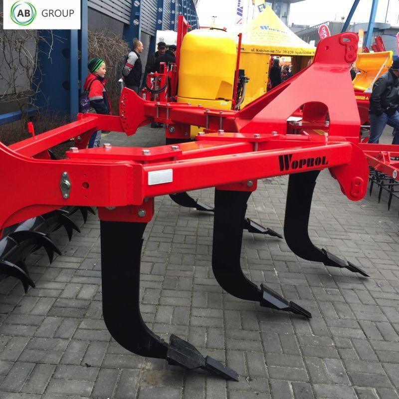 Woprol subsoiler KIEŁ 2.8 m, 5 teeth - Подривач: слика 1 Woprol subsoiler KIEŁ 2.8 m, 5 teeth - Подривач: слика 1