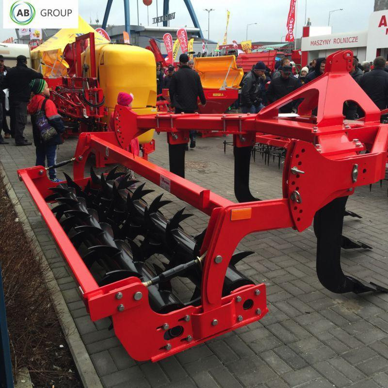 Woprol subsoiler KIEŁ 2.8 m, 5 teeth - Подривач: слика 3 Woprol subsoiler KIEŁ 2.8 m, 5 teeth - Подривач: слика 3