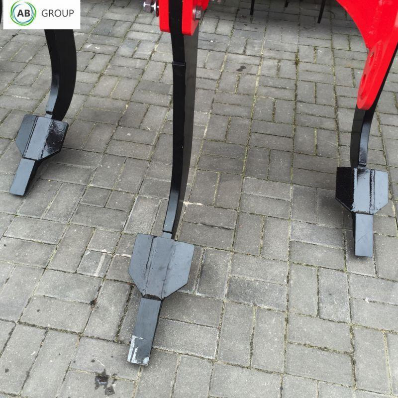 Woprol subsoiler KIEŁ 2.8 m, 5 teeth - Подривач: слика 4 Woprol subsoiler KIEŁ 2.8 m, 5 teeth - Подривач: слика 4