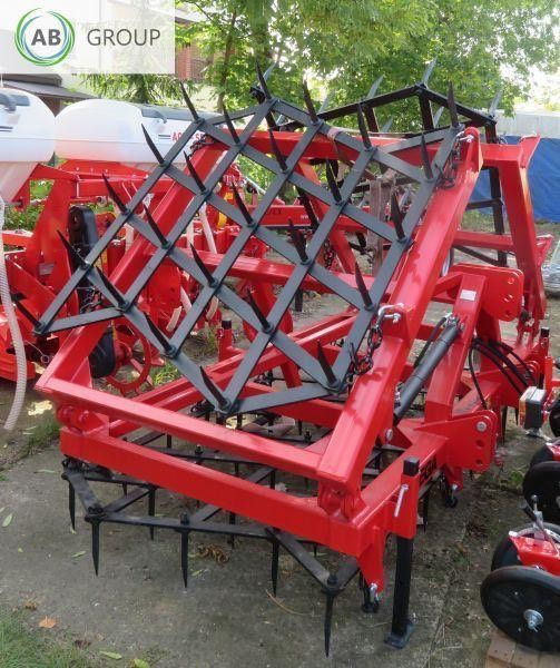 Woprol tooth harrow Mega-P4, 5,6 m - Ситнач: слика 3 Woprol tooth harrow Mega-P4, 5,6 m - Ситнач: слика 3