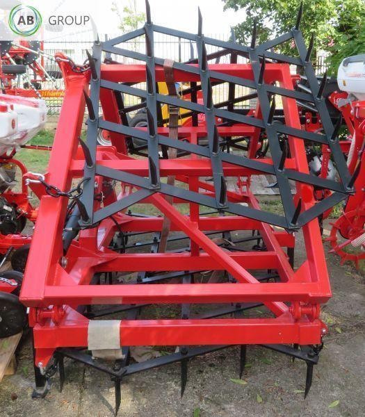 Woprol tooth harrow Mega-P4, 5,6 m - Ситнач: слика 2 Woprol tooth harrow Mega-P4, 5,6 m - Ситнач: слика 2