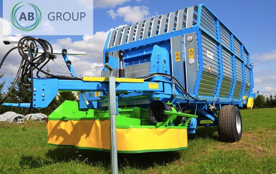 Zamet Green Forage Mower T653/1 19m3 - Превртувачка опрема: слика 1 Zamet Green Forage Mower T653/1 19m3 - Превртувачка опрема: слика 1