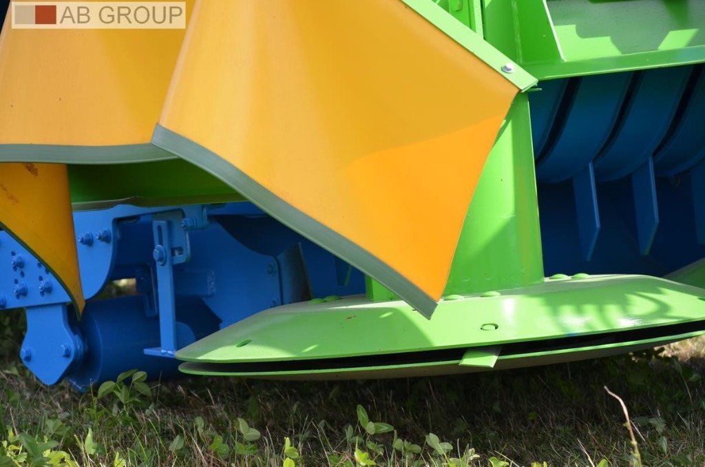 Zamet Green forage mower T653/3 24 m3 - Превртувачка опрема: слика 2 Zamet Green forage mower T653/3 24 m3 - Превртувачка опрема: слика 2