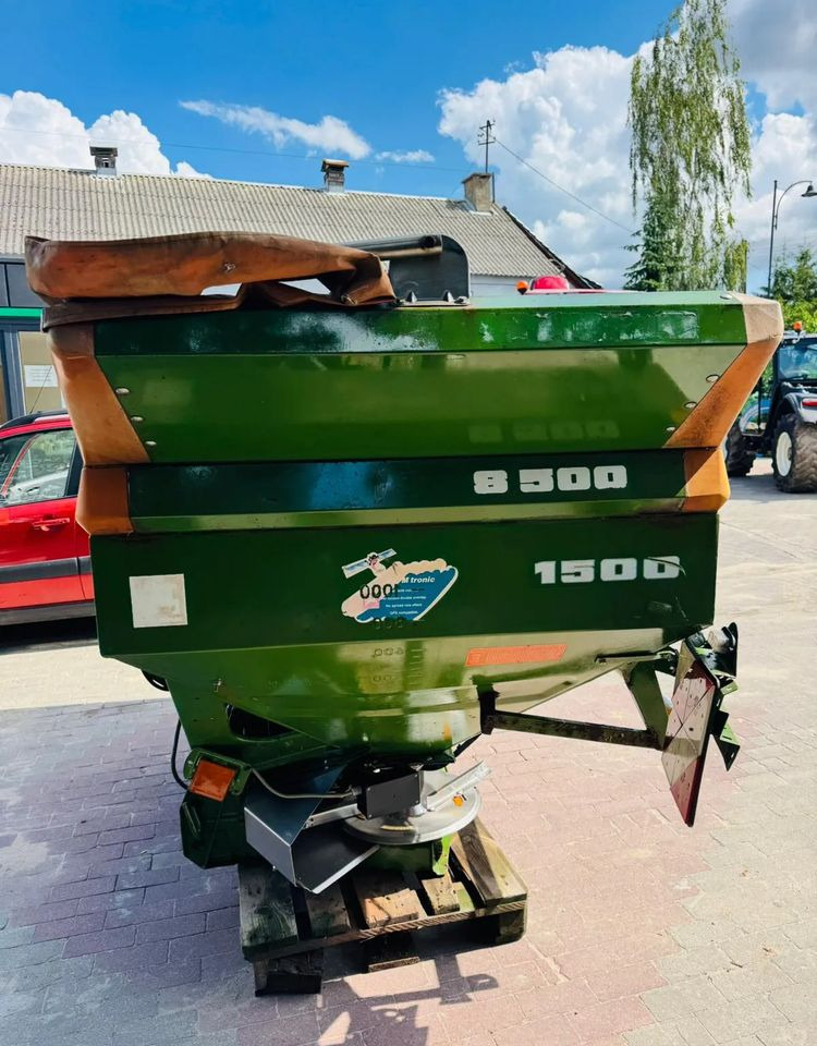 Amazone ZA-M maxiS - Распрскувач на вештачко ѓубриво: слика 3 Amazone ZA-M maxiS - Распрскувач на вештачко ѓубриво: слика 3