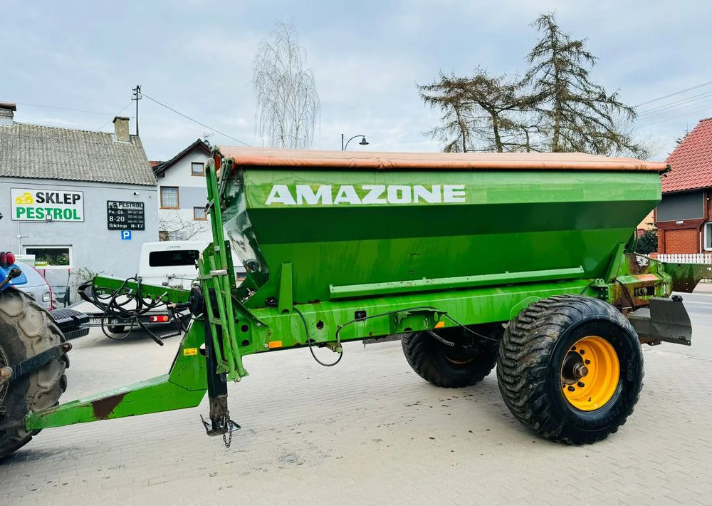 Amazone ZG-B PRECIS - Распрскувач на вештачко ѓубриво: слика 2 Amazone ZG-B PRECIS - Распрскувач на вештачко ѓубриво: слика 2