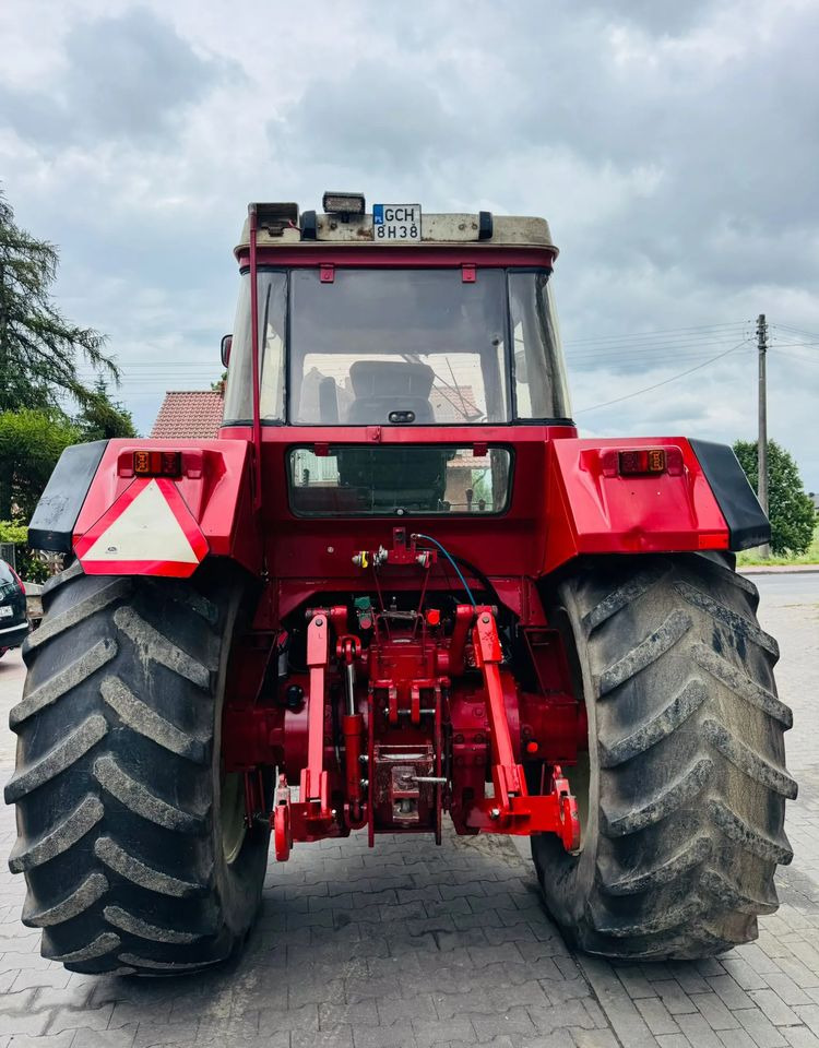 Case IH 1255 XL - Трактор: слика 4 Case IH 1255 XL - Трактор: слика 4