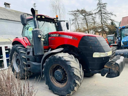 Case IH IH MAGNUM 340 W - Трактор: слика 3 Case IH IH MAGNUM 340 W - Трактор: слика 3