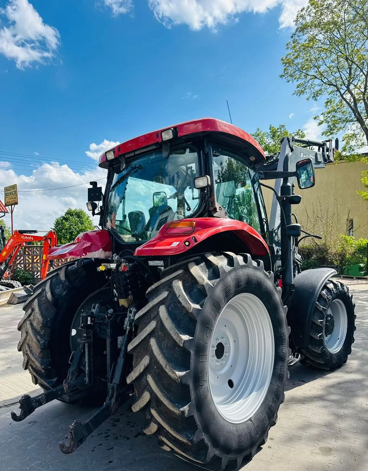 Case IH MXU 115 PRO - Трактор: слика 4 Case IH MXU 115 PRO - Трактор: слика 4