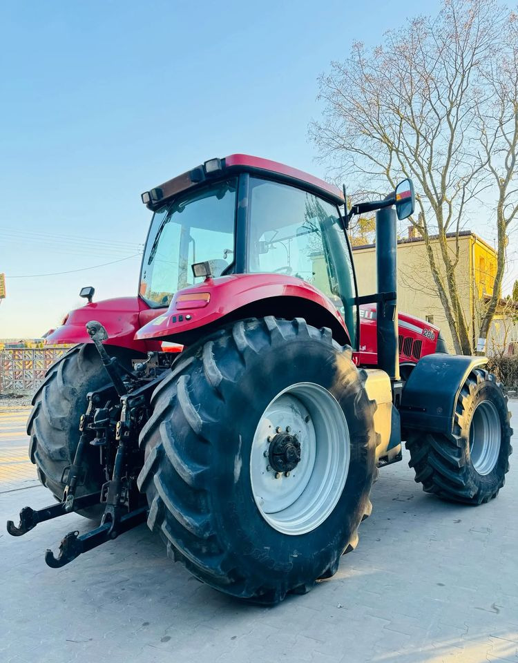 Case IH Magnum 280 - Трактор: слика 2 Case IH Magnum 280 - Трактор: слика 2