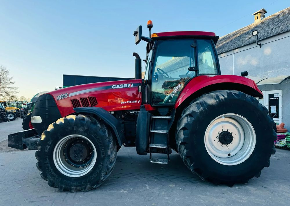 Case IH Magnum 280 - Трактор: слика 1 Case IH Magnum 280 - Трактор: слика 1