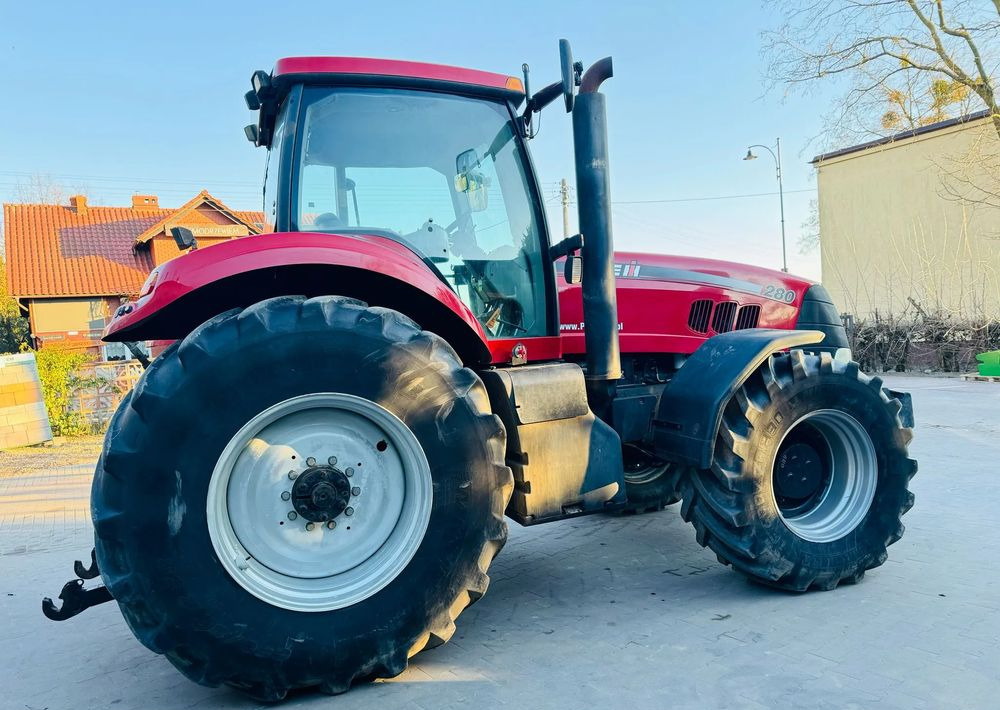 Case IH Magnum 280 - Трактор: слика 3 Case IH Magnum 280 - Трактор: слика 3