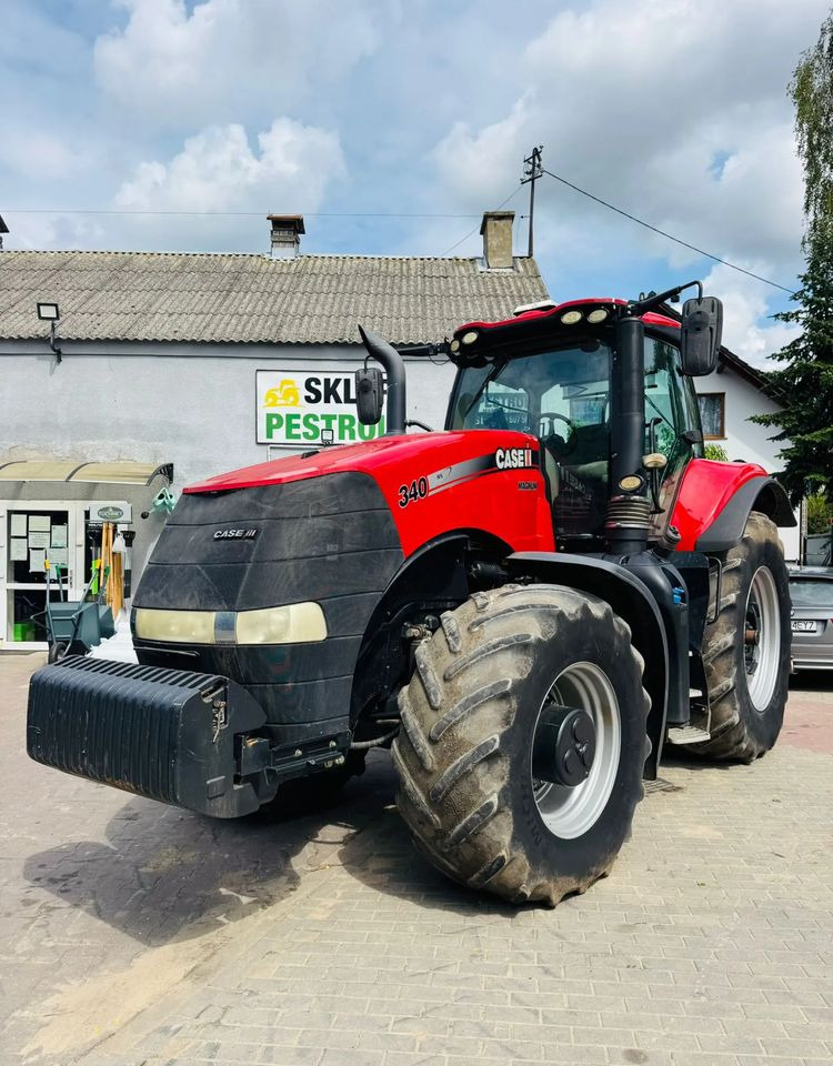 Case IH Magnum 340 - Трактор: слика 3 Case IH Magnum 340 - Трактор: слика 3