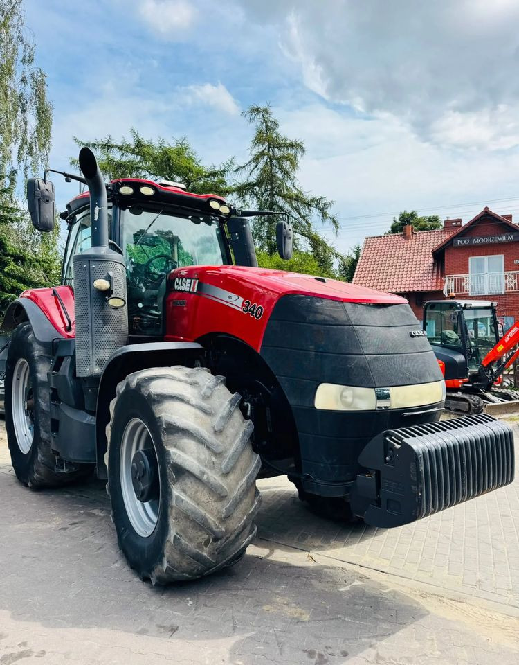 Case IH Magnum 340 - Трактор: слика 2 Case IH Magnum 340 - Трактор: слика 2