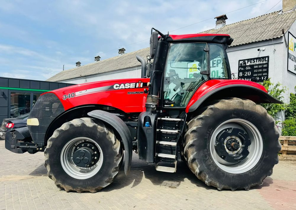 Case IH Magnum 340 - Трактор: слика 4 Case IH Magnum 340 - Трактор: слика 4