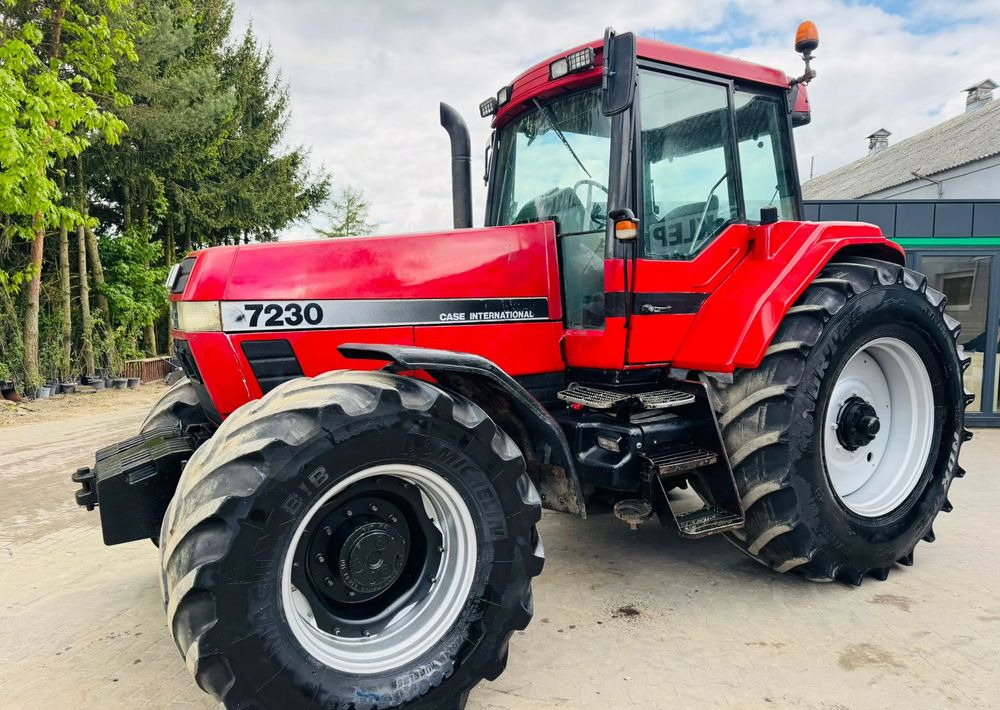 Case IH Magnum 7210 - Трактор: слика 5 Case IH Magnum 7210 - Трактор: слика 5