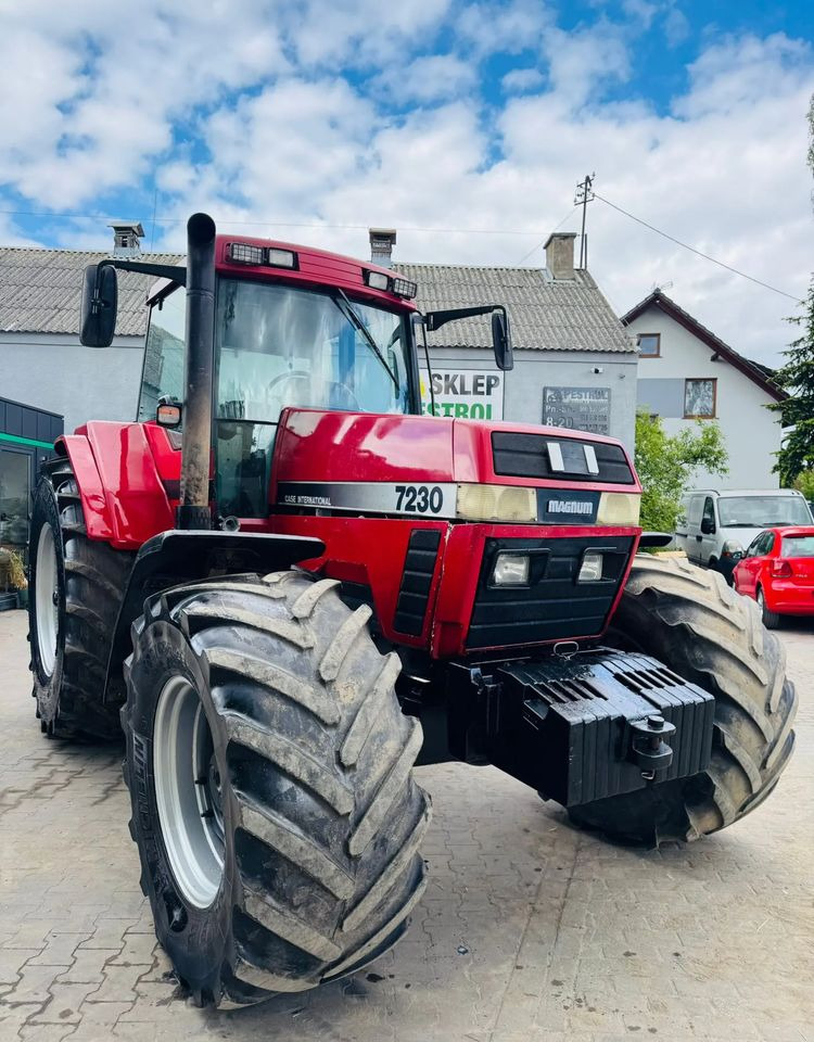 Case IH Magnum 7210 - Трактор: слика 1 Case IH Magnum 7210 - Трактор: слика 1