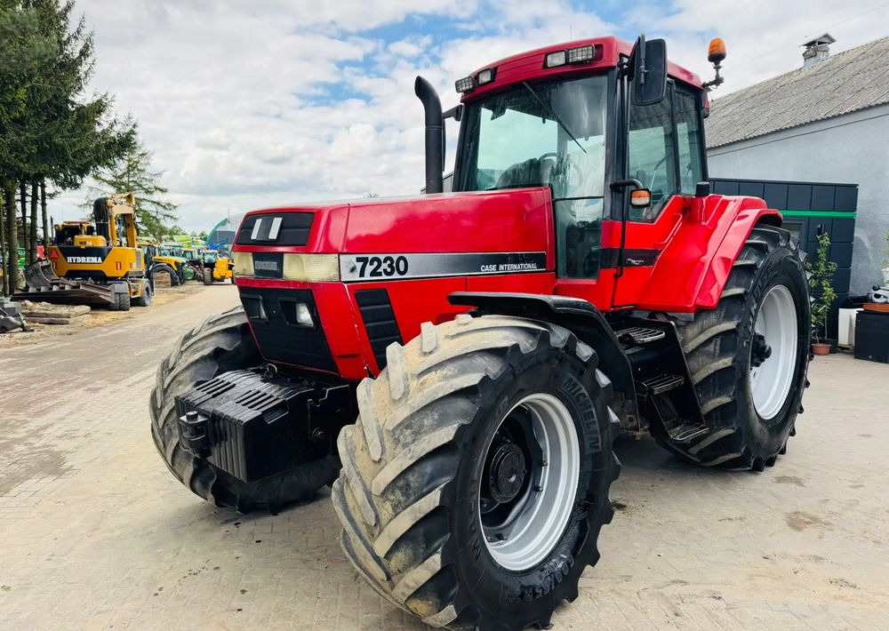 Case IH Magnum 7210 - Трактор: слика 2 Case IH Magnum 7210 - Трактор: слика 2